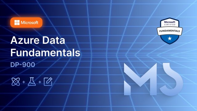 Azure Data Fundamentals