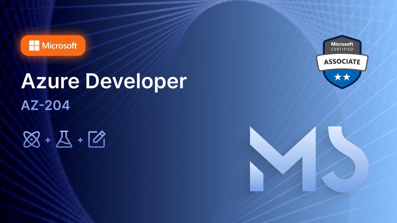 Azure Developer