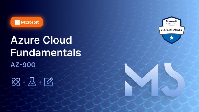 Azure Cloud Fundamentals