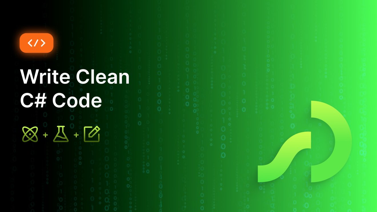 Write Clean C# Code
