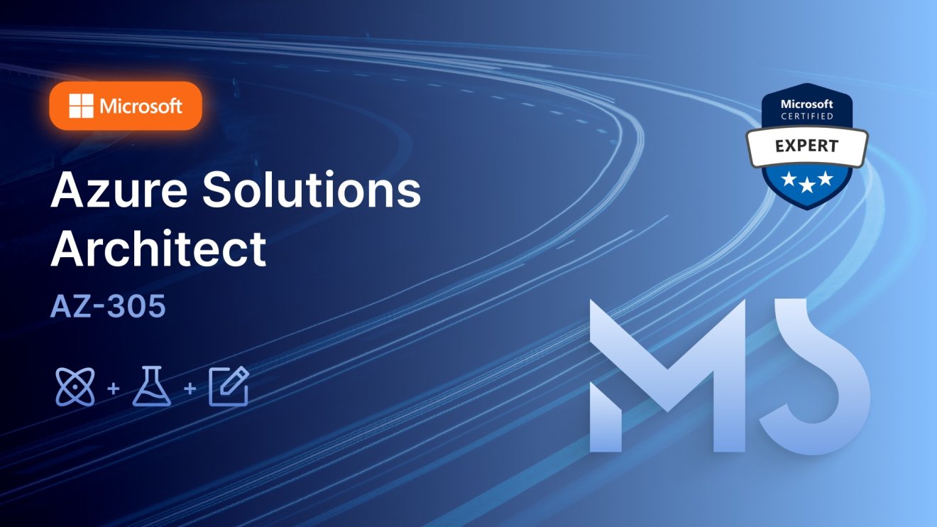 Azure Solutions Architect