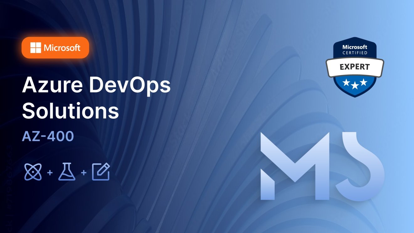 Azure DevOps Engineer