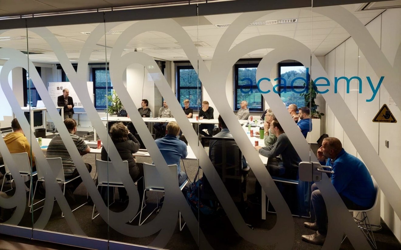 In-House Team Training